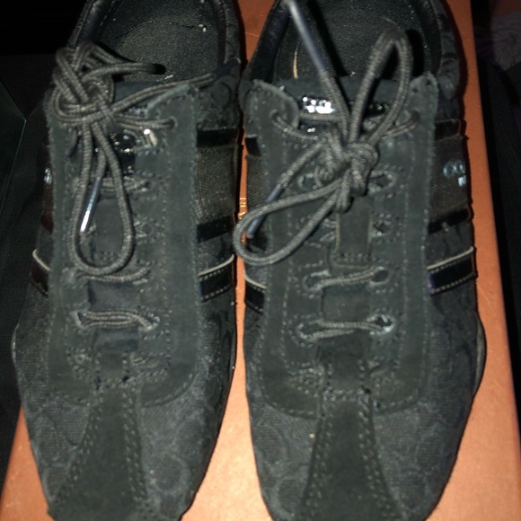 Coach shoes - Picture 5 of 5